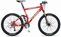SCOTT USA - GENIUS MC-30 £2279.99