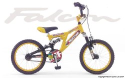 FALCON - RUFFIAN £89.99