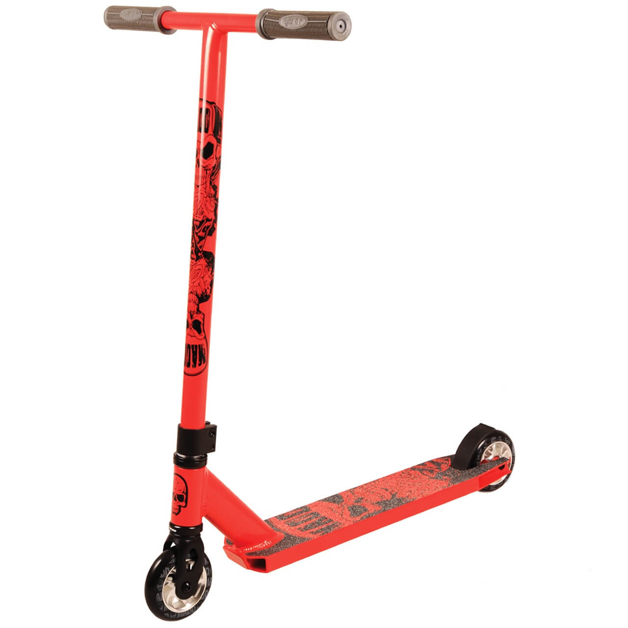 Madd Gear Extreme Red Kids Scooter Madd Gear Extreme Red Kids Scooter