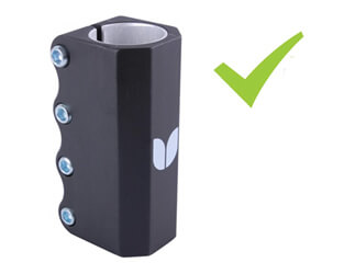 SCS Scooter Compression