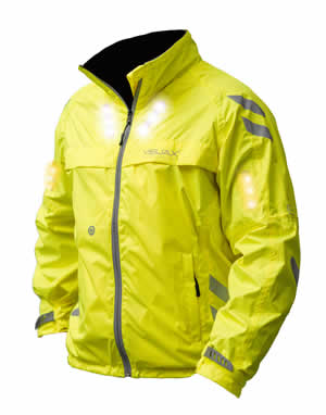 Visijax Yellow Commuter Jacket Visijax Yellow Commuter Jacket