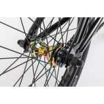 WeThePeople Arcade BMX Bike Black 2016 WeThePeople Arcade BMX Bike Black 2016