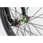 WeThePeople Arcade BMX Bike Black 2016 WeThePeople Arcade BMX Bike Black 2016