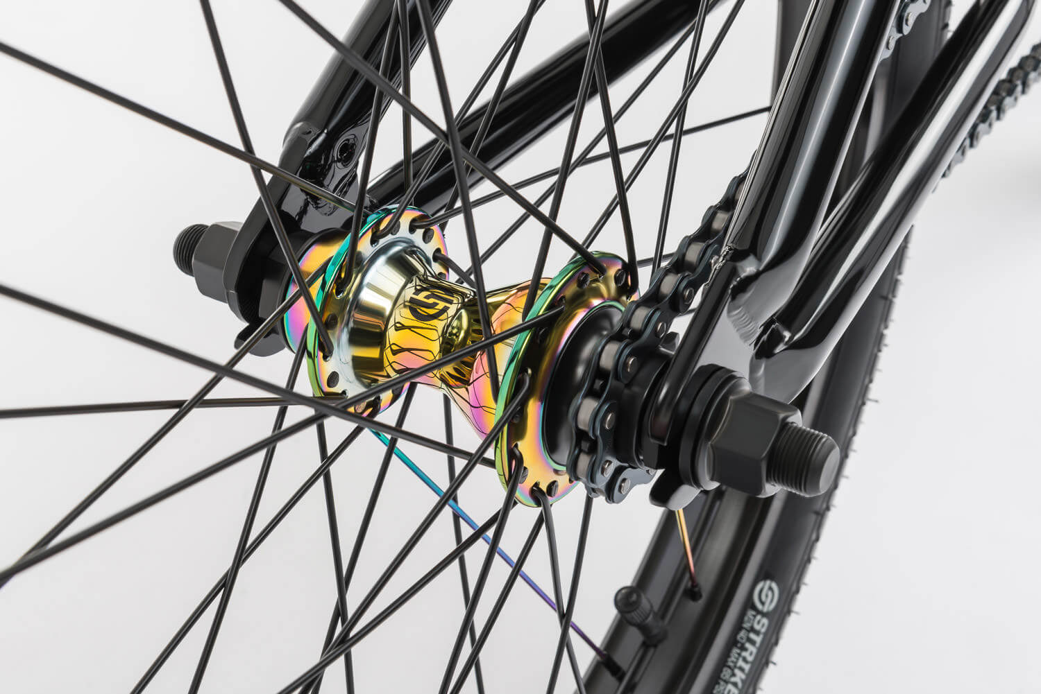 wethepeople rear cassette hub