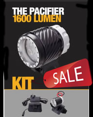 Rechargeable Bike Lights | On Sale