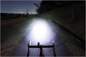 Cateye Volt 1200 Lumens Rechargeable Bike Light