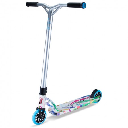 Madd MGP VX7 Limited Edition Extreme Stunt Scooters PAINT SPLASH Series 1