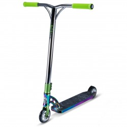 Madd MGP VX7 Team LIMITED Edition Stunt Scooter Neo Chrome Lime 2017 