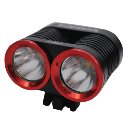 Tumble and Fall Pro 2000 Bike Light Review