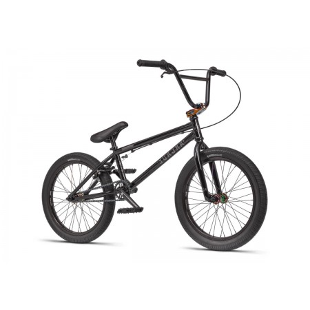 WeThePeople Arcade BMX Bike Black 2016