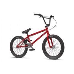 WeThePeople Curse 18 Inch BMX Bike Red 2016