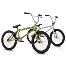 Blank Cell BMX Bike 2015