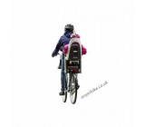 Hamax Caress Child Seat & Rear Rack Adaptor NEW 2014