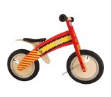 Kiddi Moto Fire Kurve Balance Bike