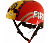 Kiddi Moto Fire Kids Helmet
