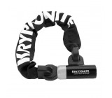 Kryptonite Kryptolok Series 2 955 Integrated Chain - 9 mm x 55 cm
