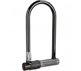 Kryptonite KryptoLok Series 2 ATB wide U-lock & FlexFrame bracket