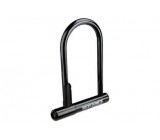 KryptoLok Series 2 Std U-lock with FlexFrame bracket