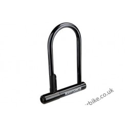 KryptoLok Series 2 Std U-lock with FlexFrame bracket