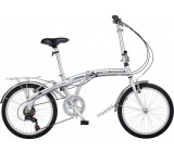 Landrover City Lite Folding Bike  2013