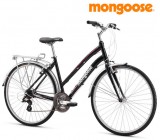 Mongoose Crossway 200 Ladies Hybrid Bike 2013