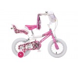 Pro Bike Daisy 12 / 14 Inch Kids Bike 2013