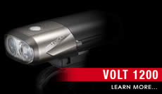 Cateye Volt 1200 Lights