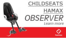 Hamax Oberserver Childeseats
