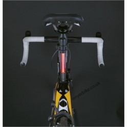 Topeak Mini Pump I-GLOW Light Included