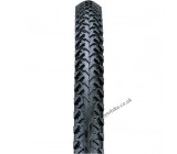 Nutrack MTB Raised Centre Tread Knobbly Tyre 26 Inch