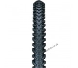 Nutrack MTB XC Knobbly Universal Tyre 26 Inch