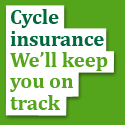 Bicycle and cycle insurance from Cycleguard