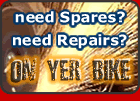 spares and repairs